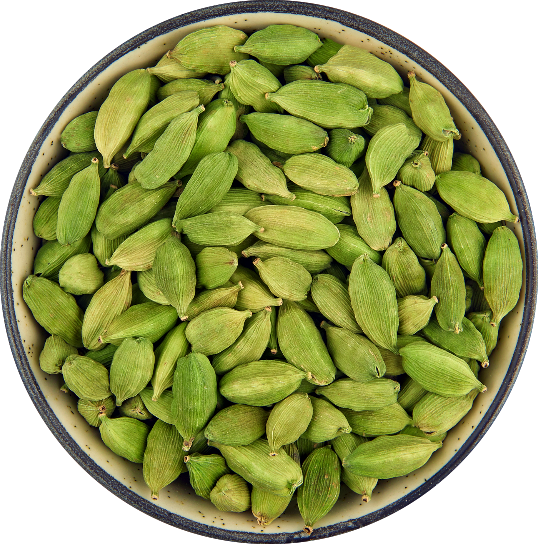 Green Cardamom