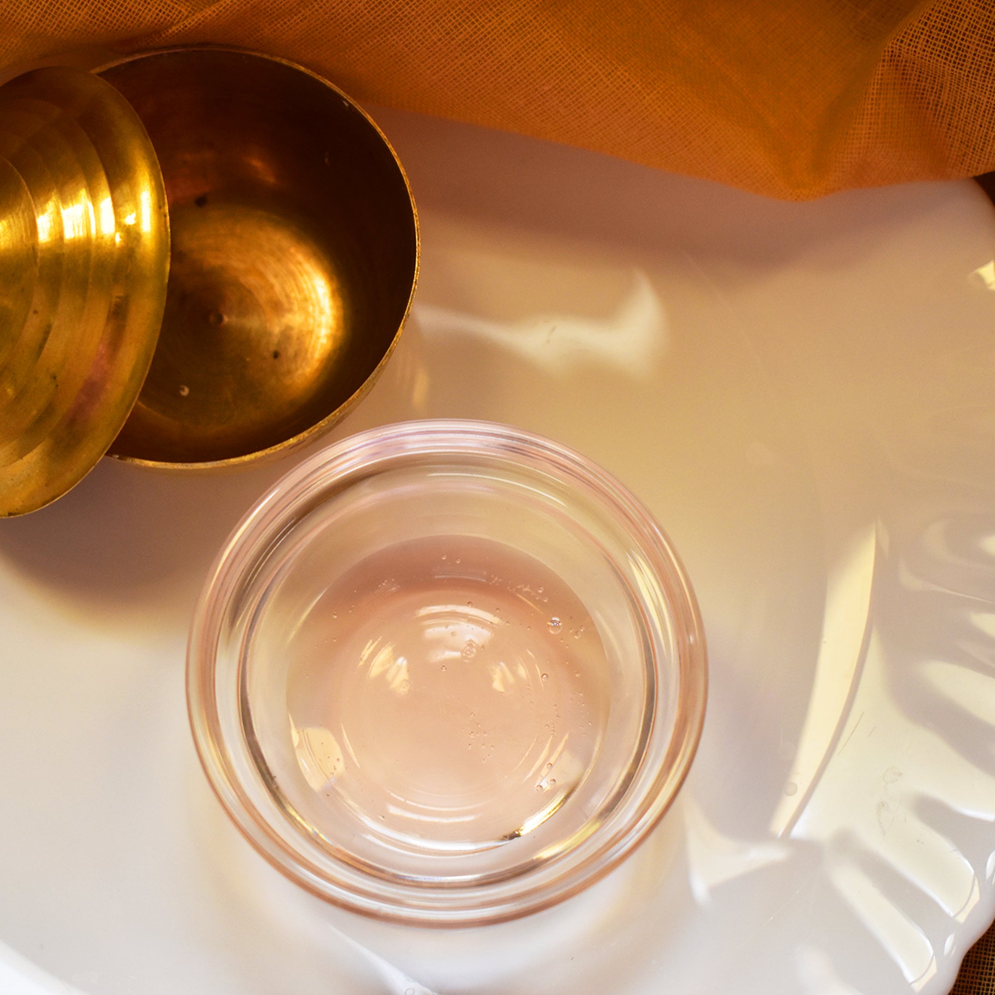 Marula Rose & Saffron Face Wash