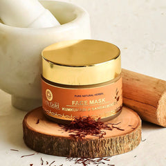 Face Masque - Kumkumadi & Sandalwood