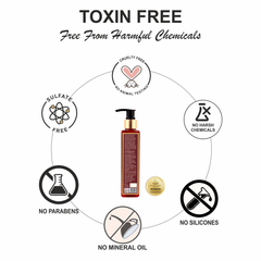 Bath & Shower Gel - Wine & Beer 200ml