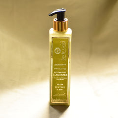 Hair Conditioner - Neem Tea Tree & Mint