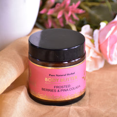 Body Butter Cream - Frosted Berries & Pina Colada