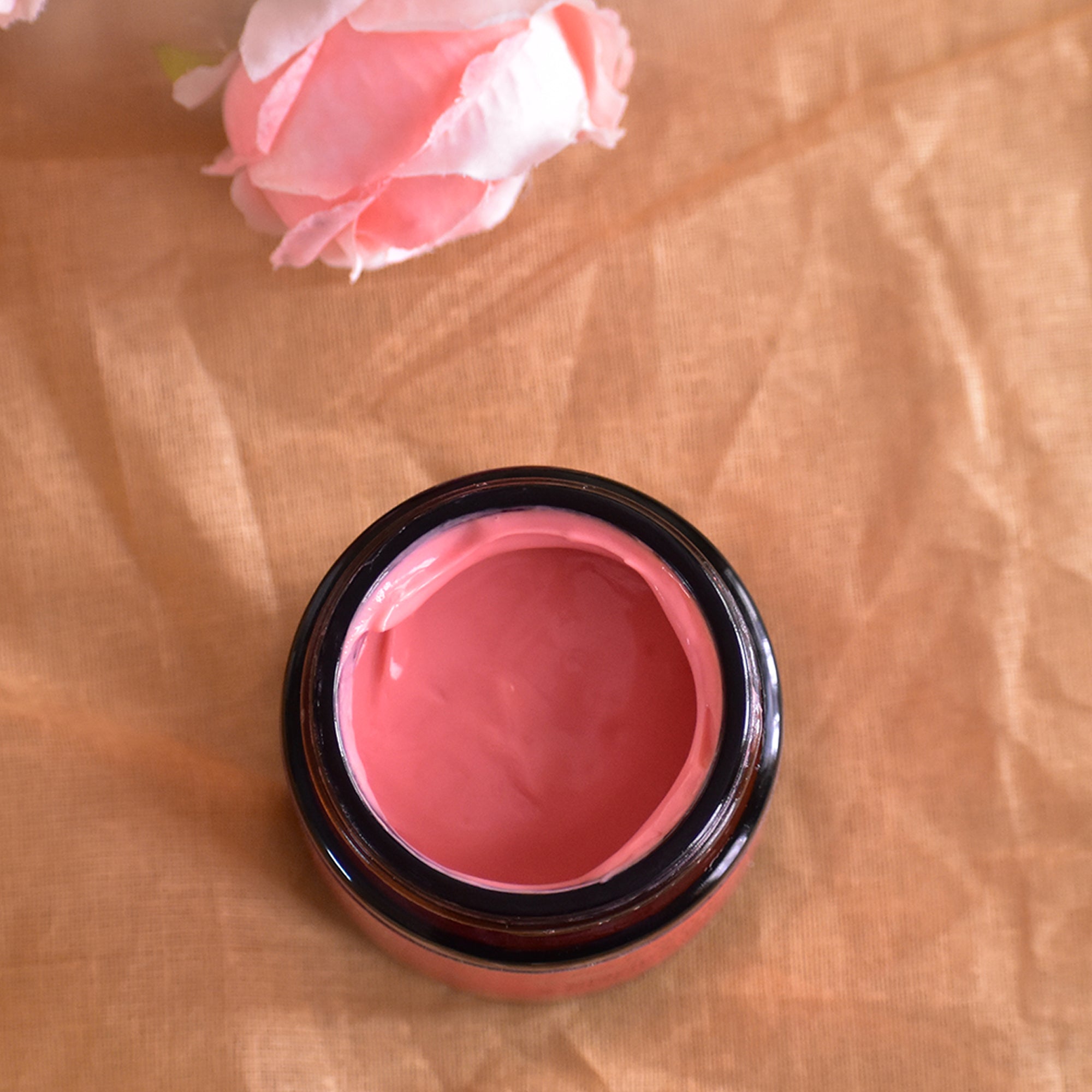 Body Butter Cream - Pomegranate & Smoky Rose