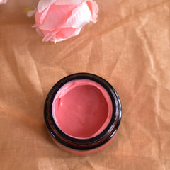 Body Butter Cream - Pomegranate & Smoky Rose