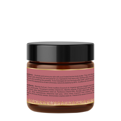 Body Butter Cream - Frosted Berries & Pina Colada