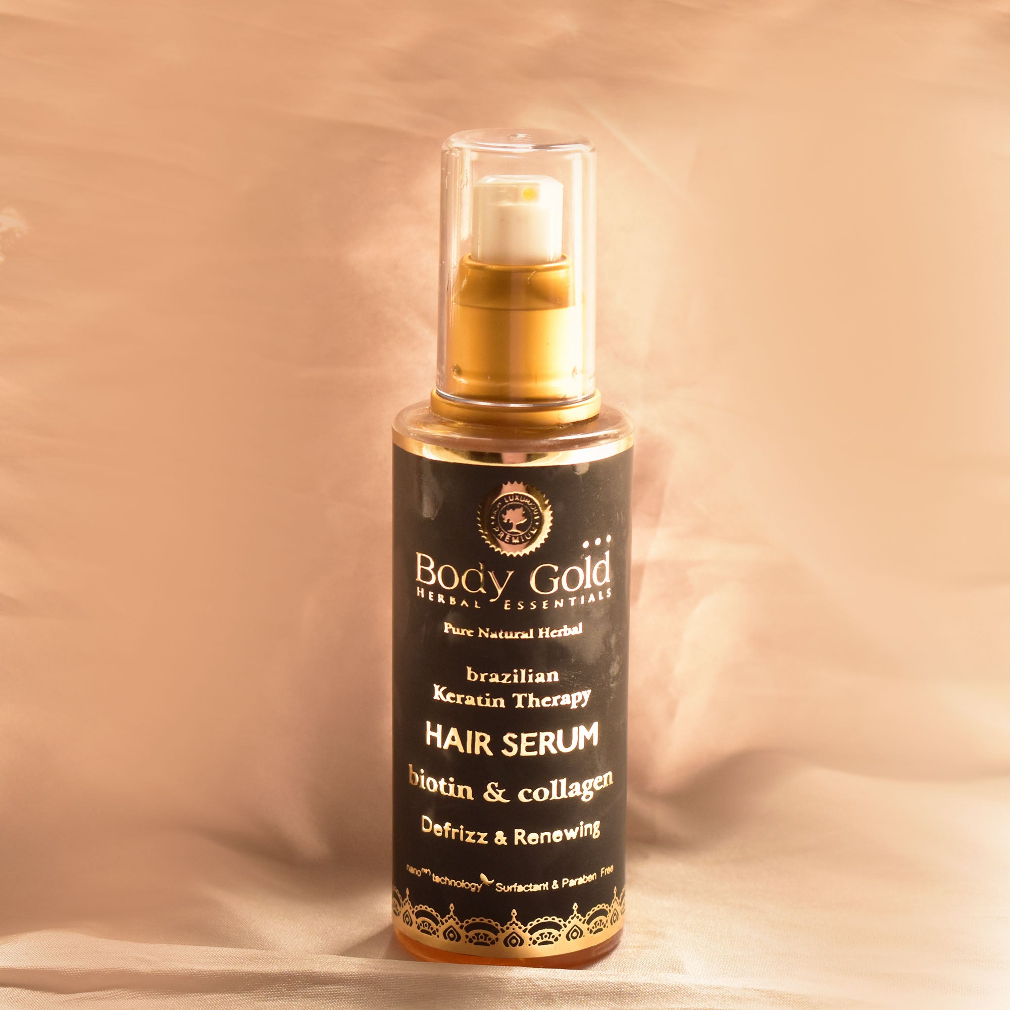 Biotin & Collagen Hair Serum