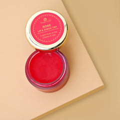 Rose - Lip and Cheek Tint