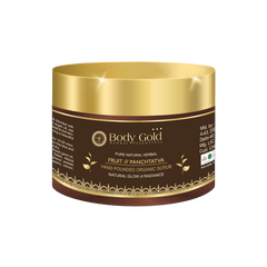 Fruit & Panchtatva Hand Pounded Organic Scrub