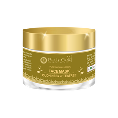 Face Masque - Oudh Neem & Tea Tree