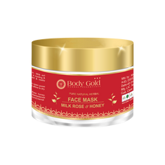 Face Masque - Milk Rose & Honey
