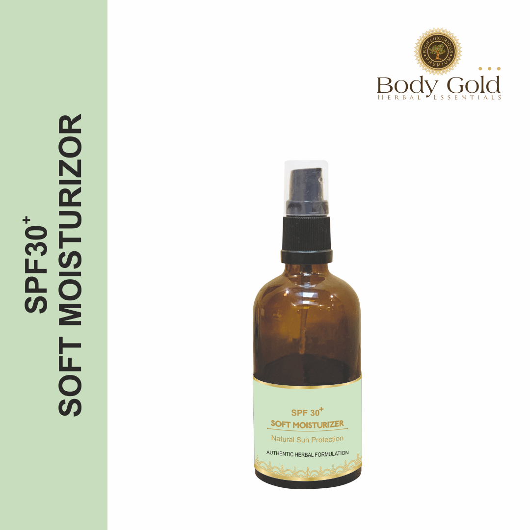 SPF 30 Soft Moisturizer