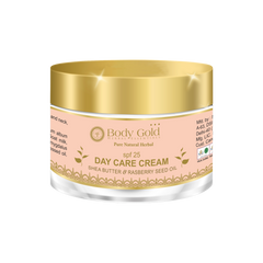SPF 25 Day Care Cream With Shea Butter & Raspberry Seed Oil