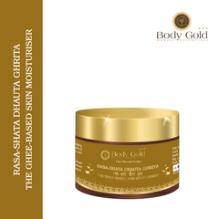 Rasa Shata Dhauta Ghrita - The Ghee Based Skin Moisturiser