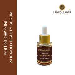 24 K Gold Serum - You Glow Girl 30Ml