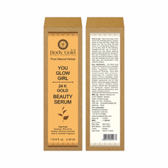 24 K Gold Serum - You Glow Girl 30Ml