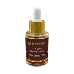 24 K Gold Serum - You Glow Girl 30Ml