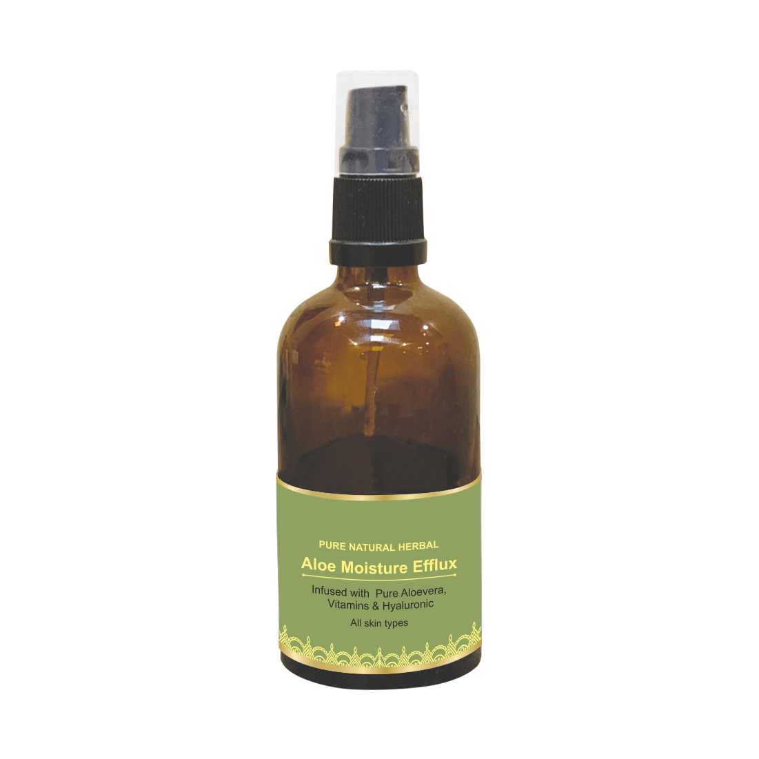 Aloe Moisture Efflux 100Ml