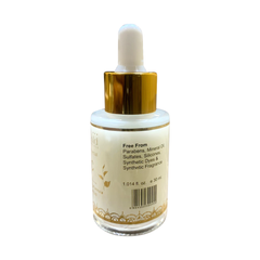 Hydrating Vitamin-C Serum With Hyaluronic Acid
