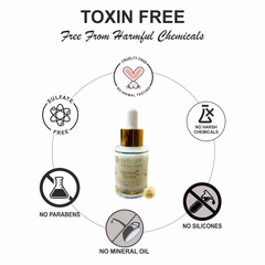 Hydrating Vitamin-C Serum With Hyaluronic Acid