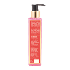 Marula Rose & Saffron Face Wash