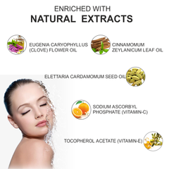 Face Wash - Clove & Cardamom For Oily To Normal Skin