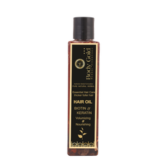 Biotin & Keratin Hair Oil