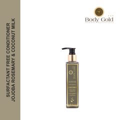 Hair Conditioner - Jojoba Rosemary & Coconut Milk