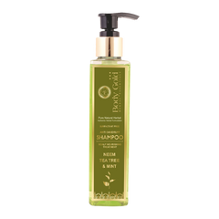 Hair Shampoo - Neem Tea Tree & Mint