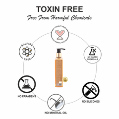 Hair Shampoo - Brahmi Amla Bhringraj & Shikakai