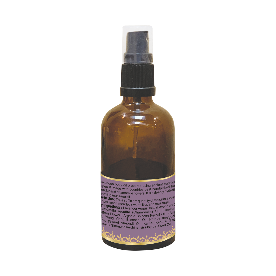 Ananda (French Lavender & Chamomile) 100ML