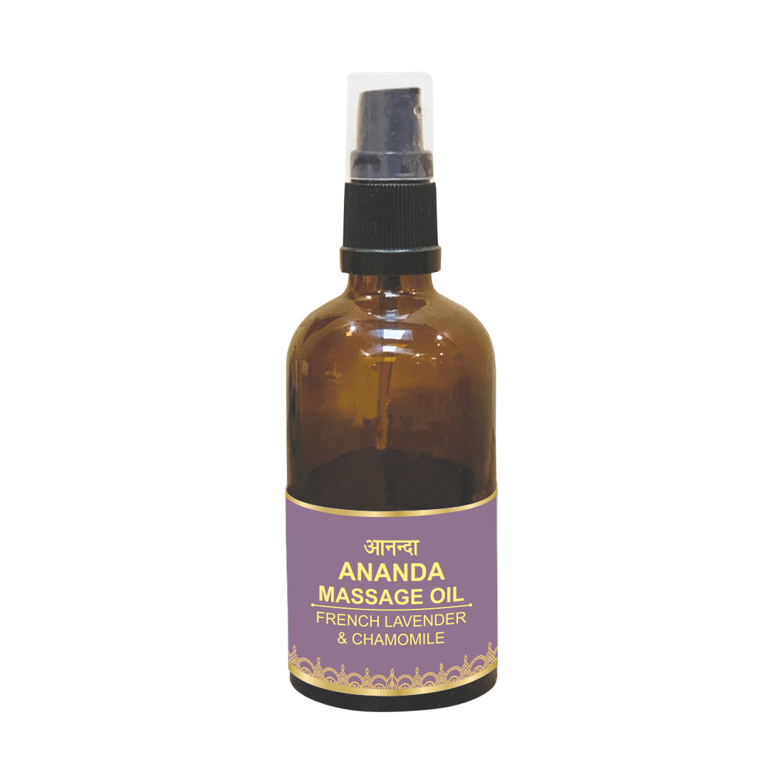 Ananda (French Lavender & Chamomile) 100ML