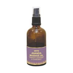 Ananda (French Lavender & Chamomile) 100ML