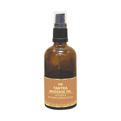 Tantra (Mysore Sandalwood & Vetiver)