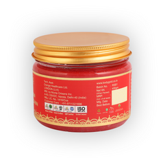 Raw Sugar Body Scrub - Smoky Rose & Mandarin