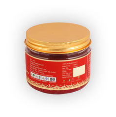 Raw Sugar Body Scrub - Strawberry & Peach Fruit Punch