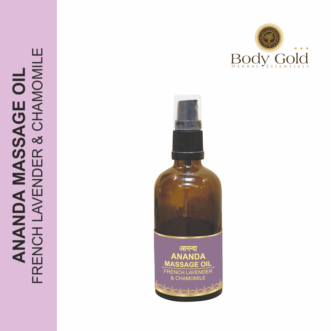 Ananda (French Lavender & Chamomile) 100ML