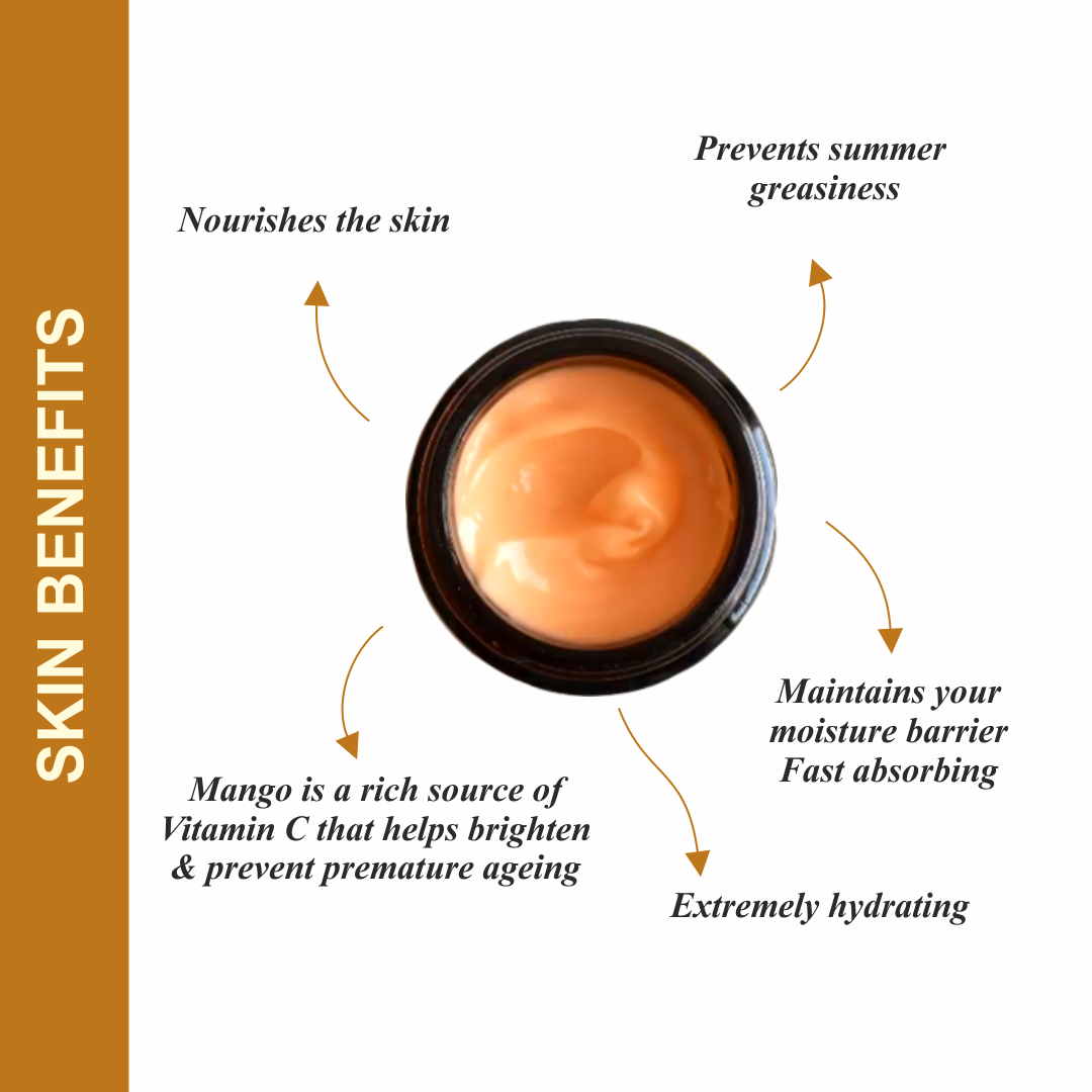 Alphonso Mango Body Yogurt 100GM