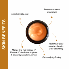 Alphonso Mango Body Yogurt 100GM