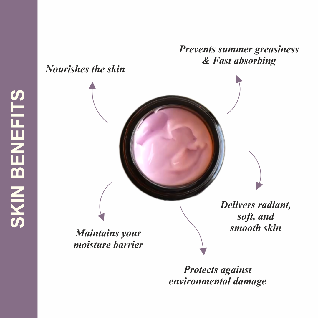 Berryliscious Body Yogurt 100GM