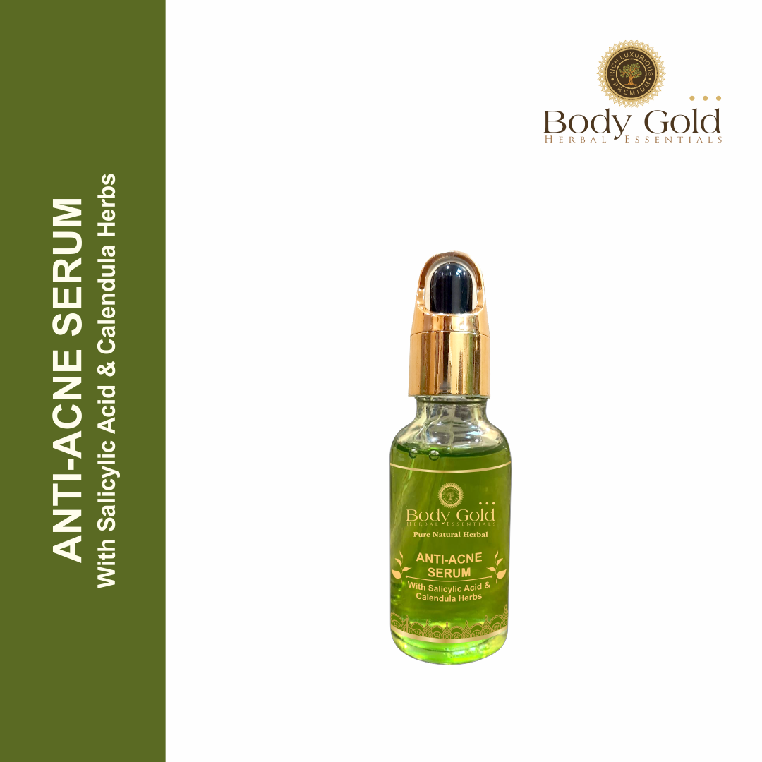 ANTI-ACNE SERUM 30Ml