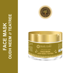 Face Masque - Oudh Neem & Tea Tree