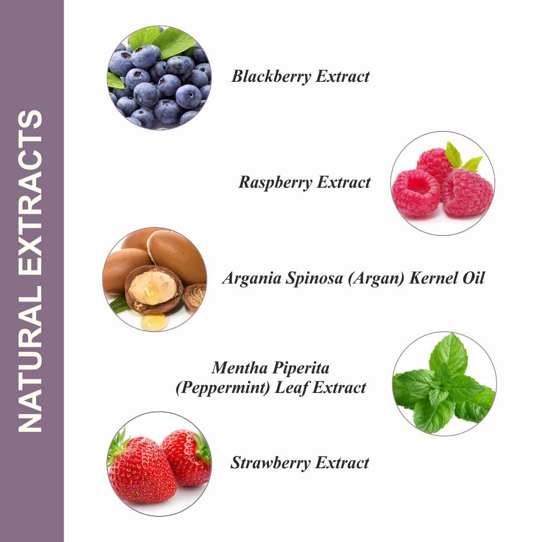 Berryliscious Body Yogurt 100GM