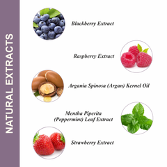 Berryliscious Body Yogurt 100GM