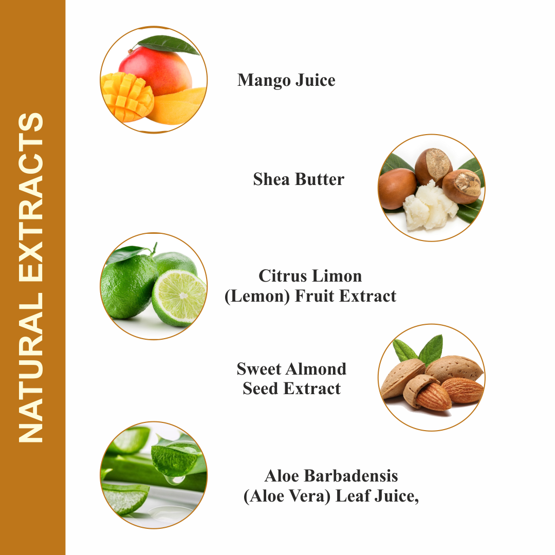 Alphonso Mango Body Yogurt 100GM