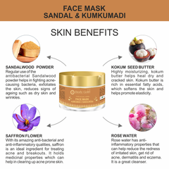 Face Masque - Kumkumadi & Sandalwood