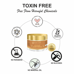 Face Masque - Kumkumadi & Sandalwood