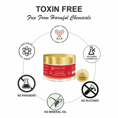 Face Masque - Milk Rose & Honey