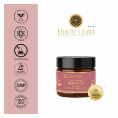 Body Butter Cream - Frosted Berries & Pina Colada