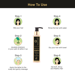 Hair Shampoo - Brazilian Keratin Therapy