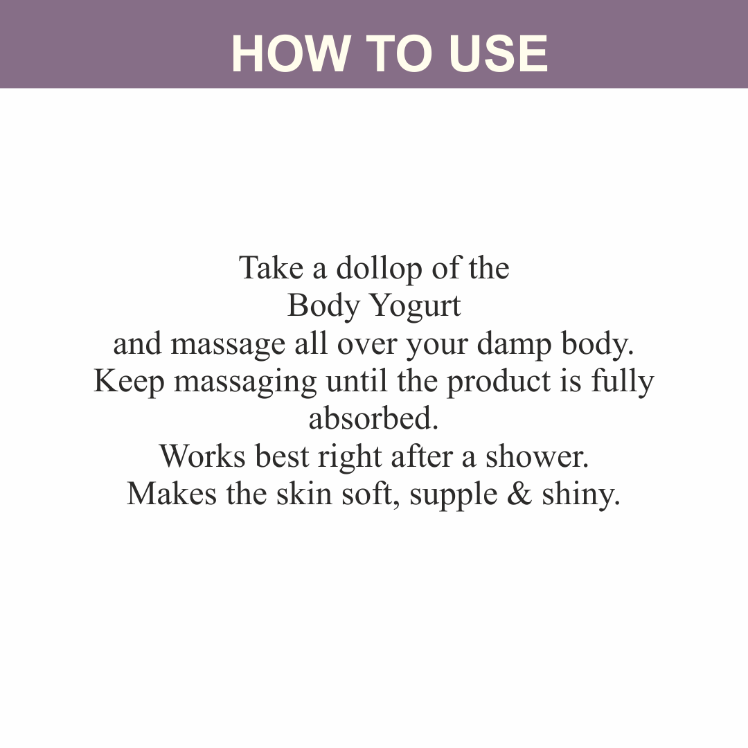 Berryliscious Body Yogurt 100GM